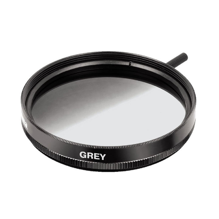 Hama Verlaufsfilter 58,0 mm Optisches Glas Dunkelgrau Kamera Fotoobjektiv Zoom