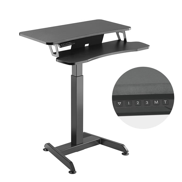 Maclean Brackets MC-835 zur Arbeit in Steh- & Sitzposition