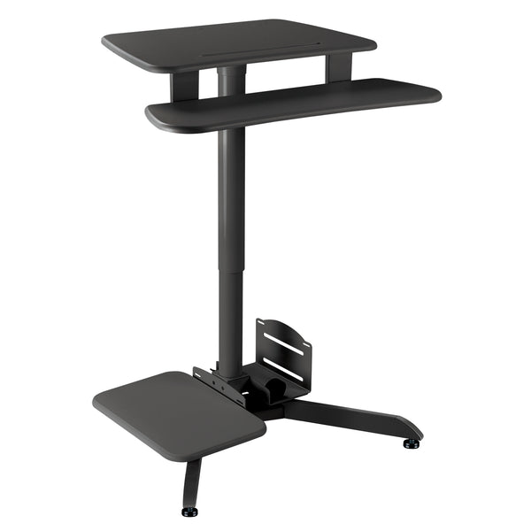 Maclean Brackets MC-848 zur Arbeit in Steh- & Sitzposition
