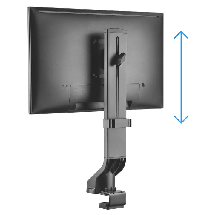Maclean Brackets MC-853 Full Motion mit Kabelmanagement