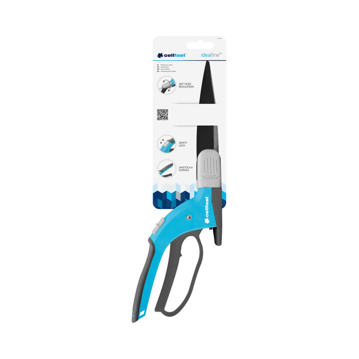 CELLFAST IDEAL 40-405 Grasschere universal einhändig