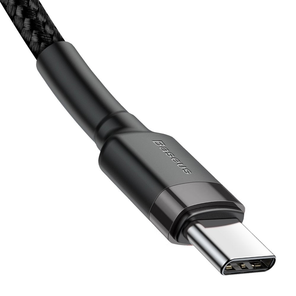 USB-Typ C Schnellladekabel Datenkabel Ladekabel Flash Charge PD Power Delivery 60W 20V 3A QC3.0 Type C USB C (1m)