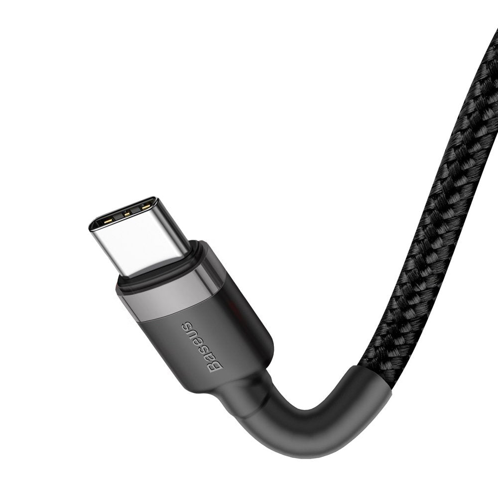 USB-Typ C Schnellladekabel Datenkabel Ladekabel Flash Charge PD Power Delivery 60W 20V 3A QC3.0 Type C USB C (1m)