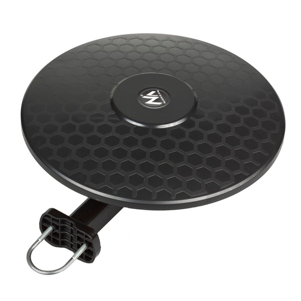 Maclean MCTV-946 Omnidirektionale Antenne Multidirektionale Außenantenne Aktive Fernseher-Antenne (Standard)