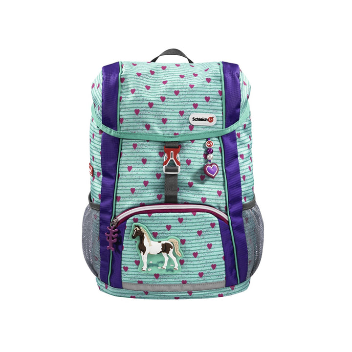 HAMA Step by Step KID Rucksack von Schleich Horse Club für Kinder im Vorschulalter und Schüler