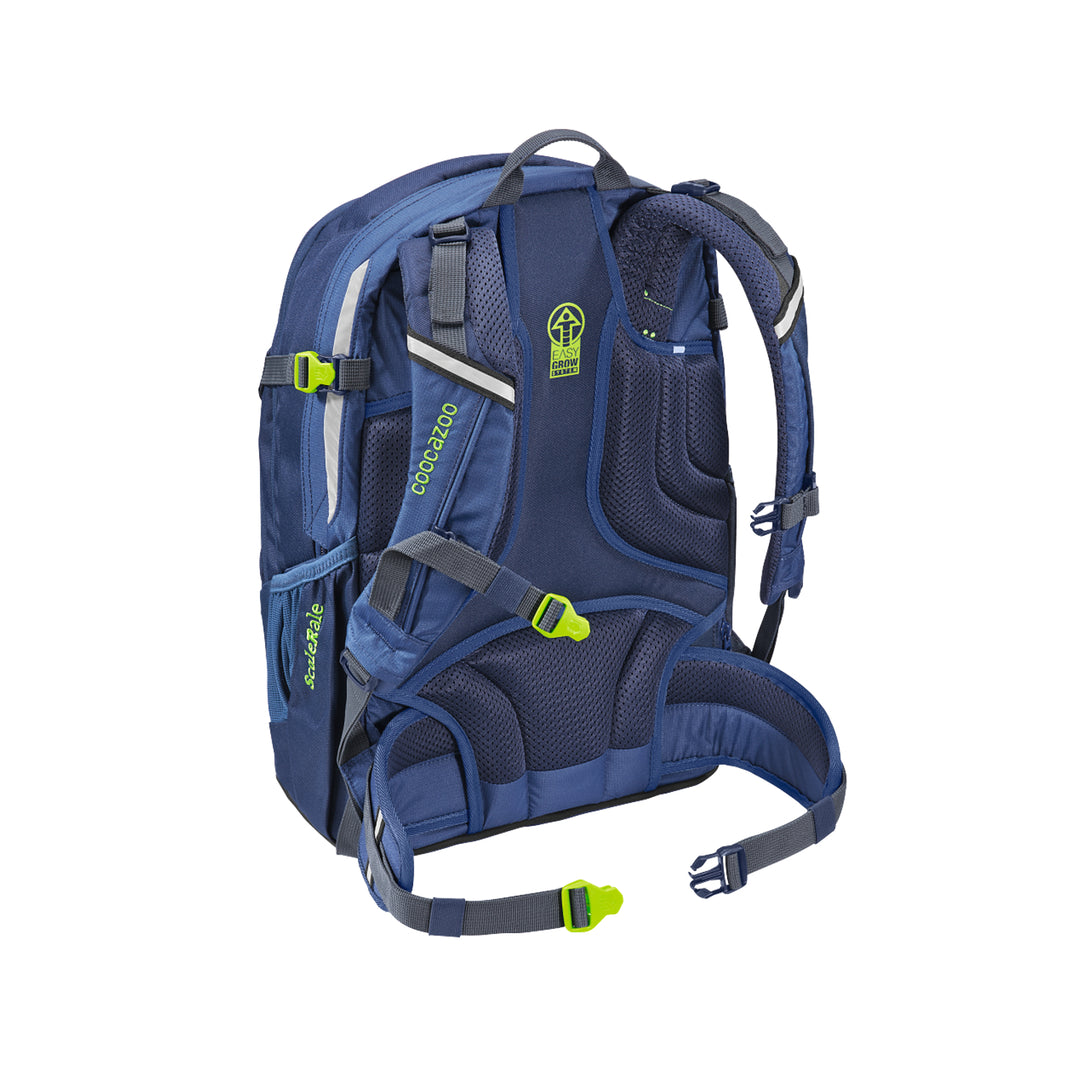 HAMA Coocazoo Schulrucksack. ScaleRale Seaman