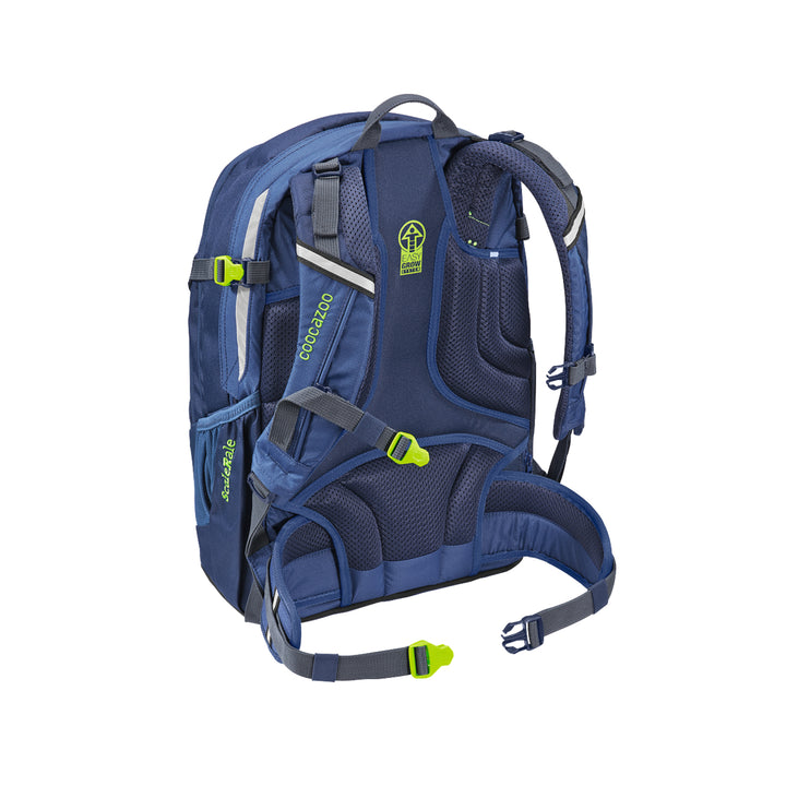 HAMA Coocazoo Schulrucksack. ScaleRale Seaman