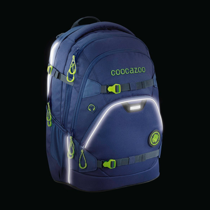 HAMA Coocazoo Schulrucksack. ScaleRale Seaman