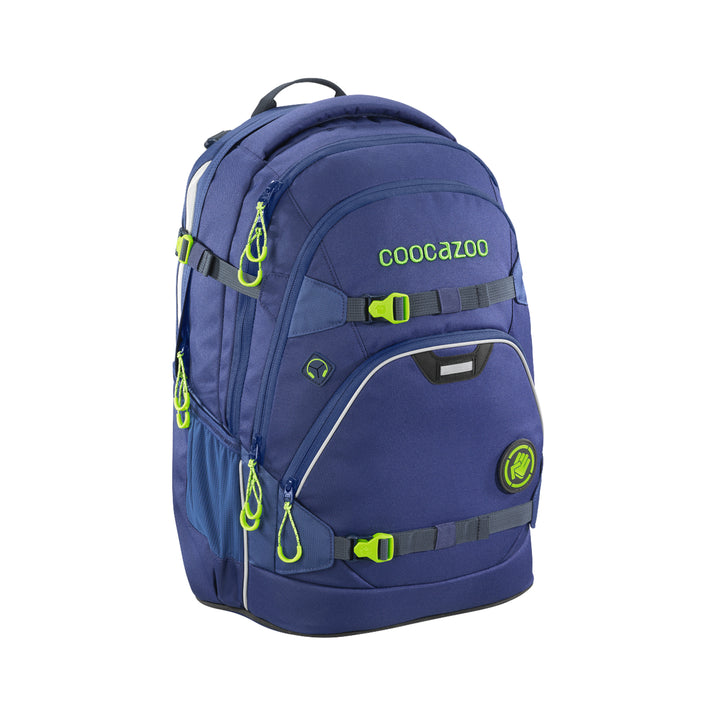 HAMA Coocazoo Schulrucksack. ScaleRale Seaman