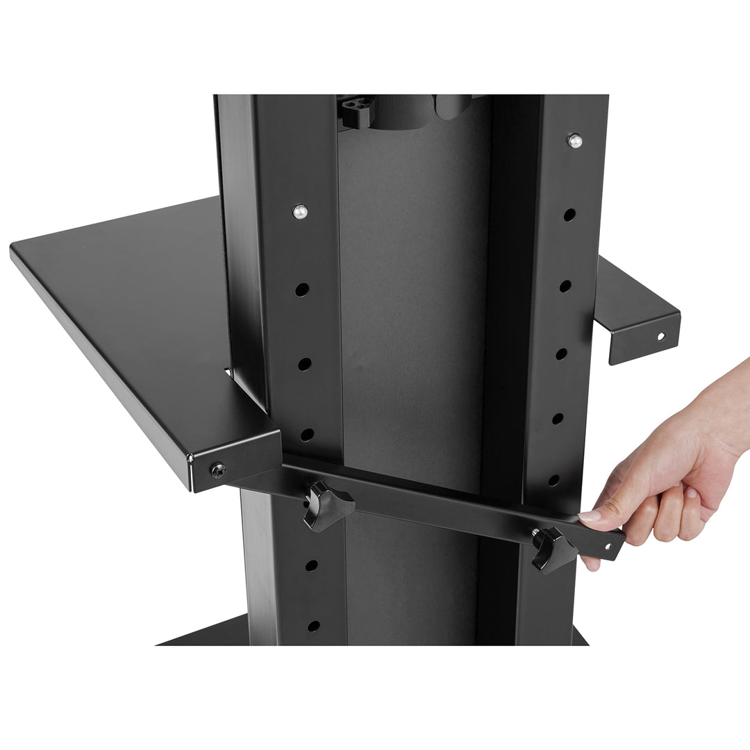 Maclean Brackets MC-865 für OLED, QLED, LED, LCD, PLASMA