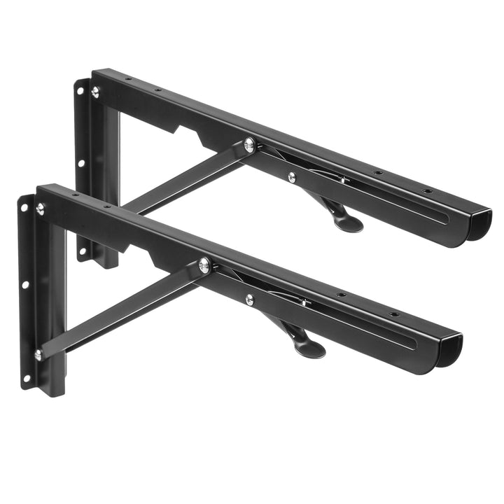 Maclean Brackets MC-876 für Regale, Klapptische, uvm.