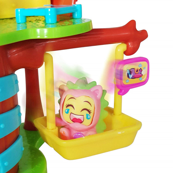 Moji Pops Baumhaus Spielset Baumhaus Playset Tree House