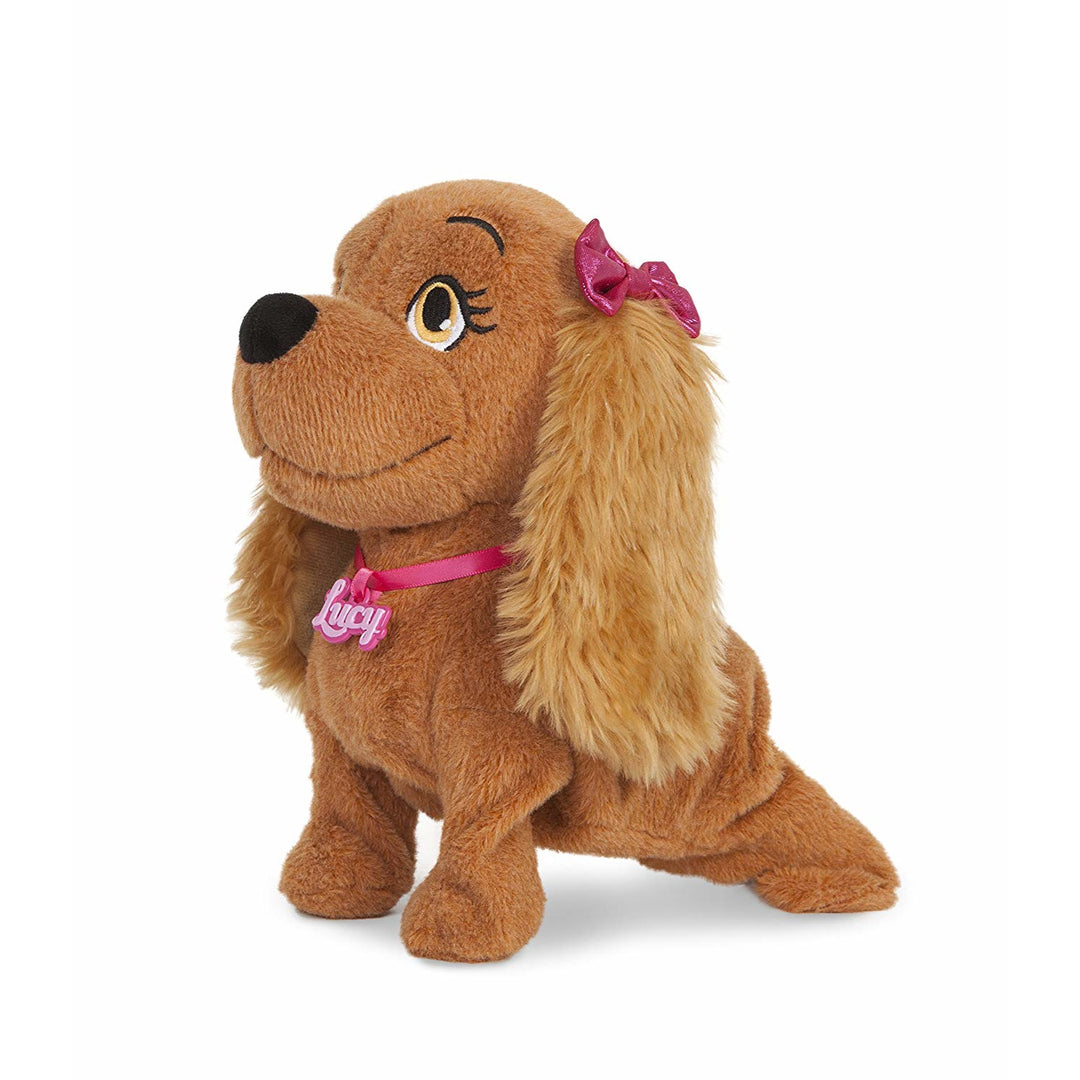 IMC Lucy Club Petz 95854IMDE - Süße Pfote Sing und Dance Plüschtier