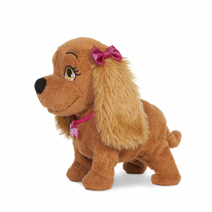 IMC Lucy Club Petz 95854IMDE - Süße Pfote Sing und Dance Plüschtier