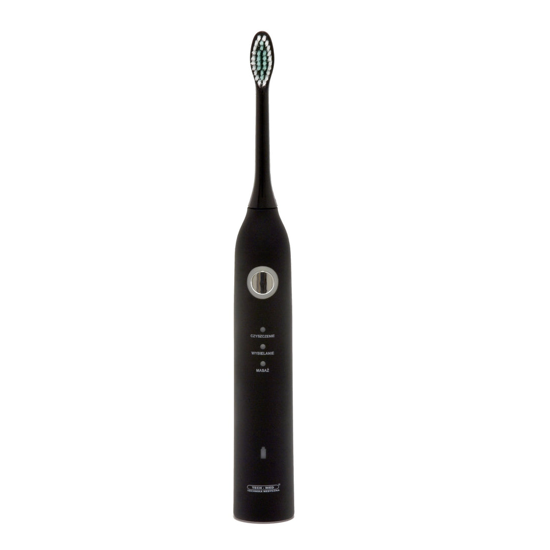 Führt bis zu 33000 Vibrationen pro Minute aus und zertrümmert und entfernt Plaque effektiv