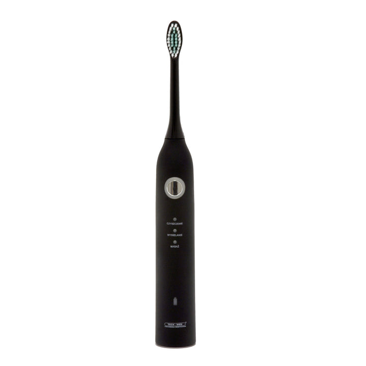 Führt bis zu 33000 Vibrationen pro Minute aus und zertrümmert und entfernt Plaque effektiv
