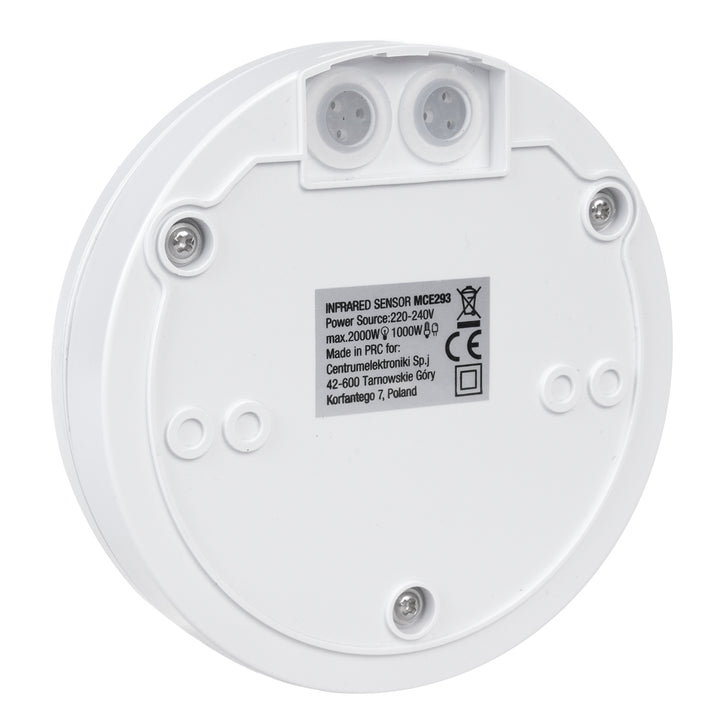 Maclean Energy MCE293 mit integr. Dämmerungsschalter