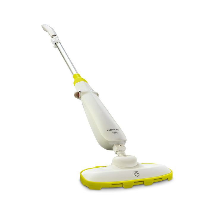Rovus Nano Floor Steamer Dampfwischer - Sie reinigen jede Ecke und entfernen schädliche Keime