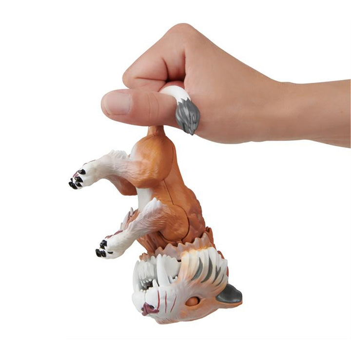 Fingerlings Ungezähmte interaktive Tiger Bonesaw WowWee 3972
