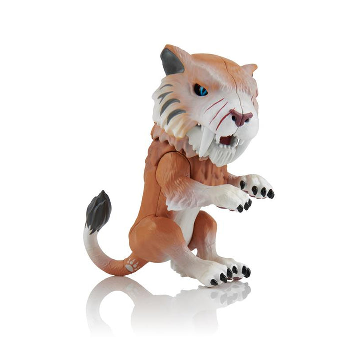 Fingerlings Ungezähmte interaktive Tiger Bonesaw WowWee 3972