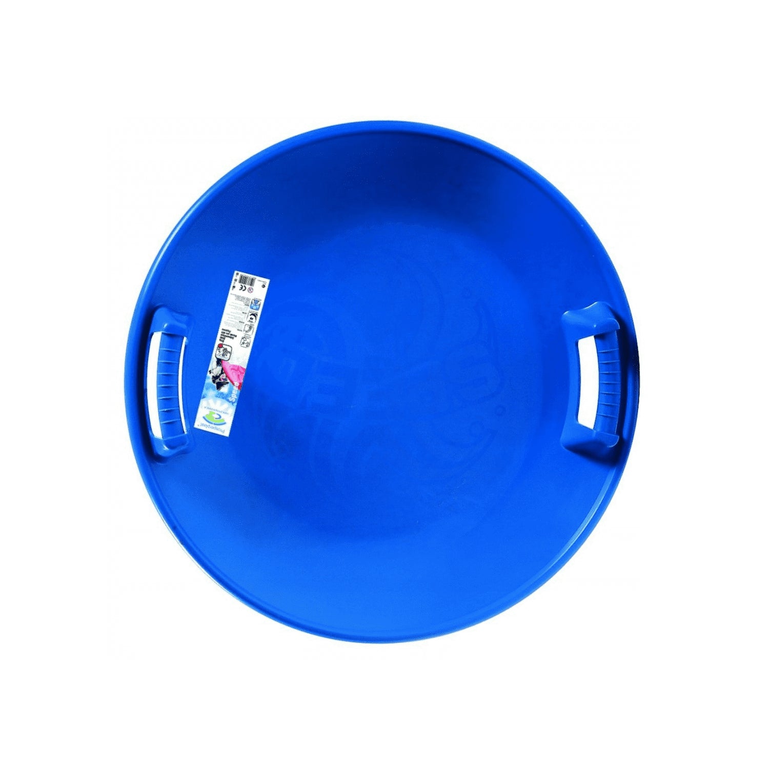 Prosperplast SPEED Teller-Schlitten Blau aus Kunststoff