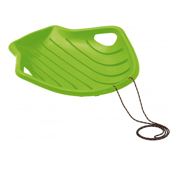 Prosperplast Big M Kinderrutsche mit Griffen und einem Seil