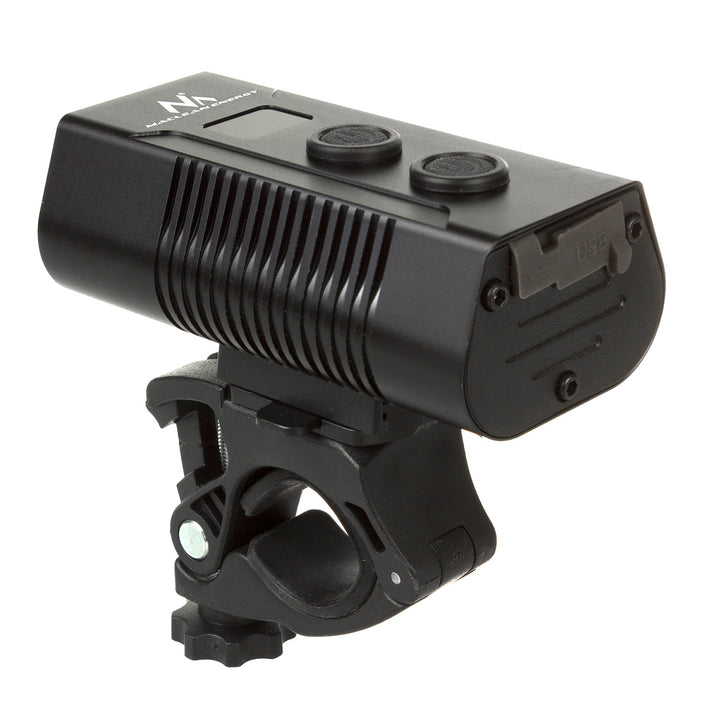 Maclean Energy MCE308 mit 2 x Cree LED XML Diode + COB Diode