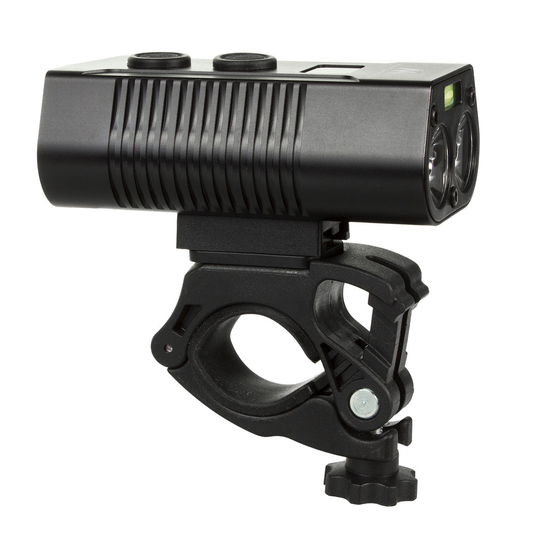 Maclean Energy MCE308 mit 2 x Cree LED XML Diode + COB Diode