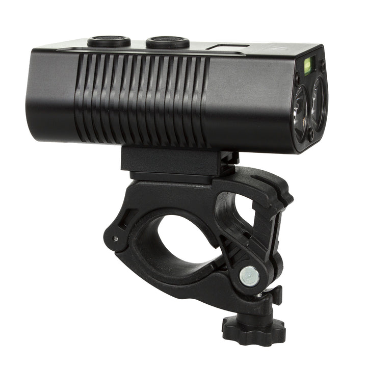 Maclean Energy MCE308 mit 2 x Cree LED XML Diode + COB Diode