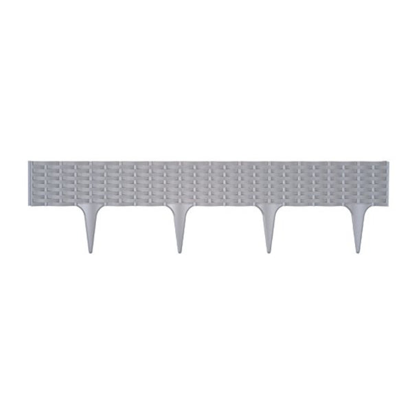 Prosperplast Garden Border IBRA 3,9m Gartenzaunkante