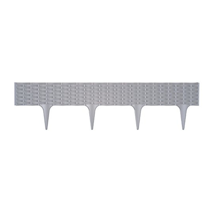 Prosperplast Garden Border IBRA 3,9m Gartenzaunkante