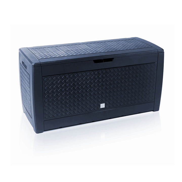 Gartenbox Boxe Matuba 310L MBM310 Anthrazit Handschuhfach