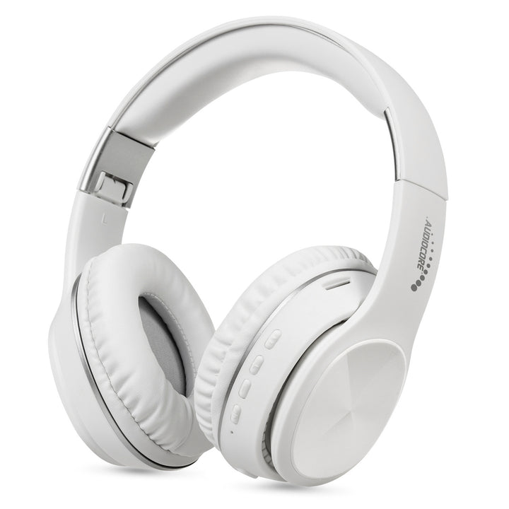 Bluetooth-Kopfhörer Kabellos Faltbar Headset Over-Ear MicroSD AUX Radio Akku Mikrofon Bluetooth V5.0 + EDR