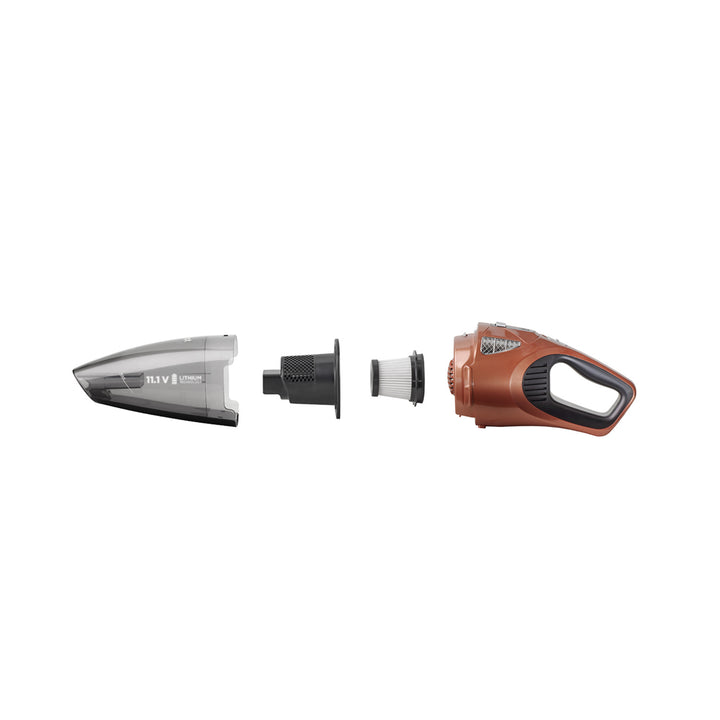 Handstaubsauger Concept VP4360 Wet and Dry 11.1V