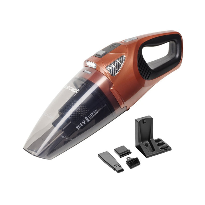 Handstaubsauger Concept VP4360 Wet and Dry 11.1V