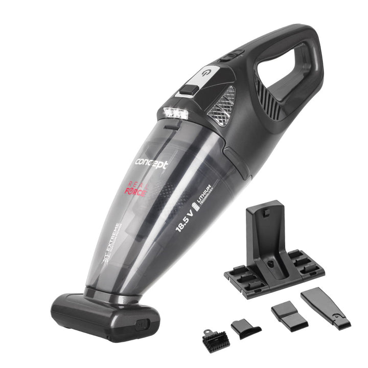 Concept Real Force  Serie 18,6V Handstaubsauger  VP4380