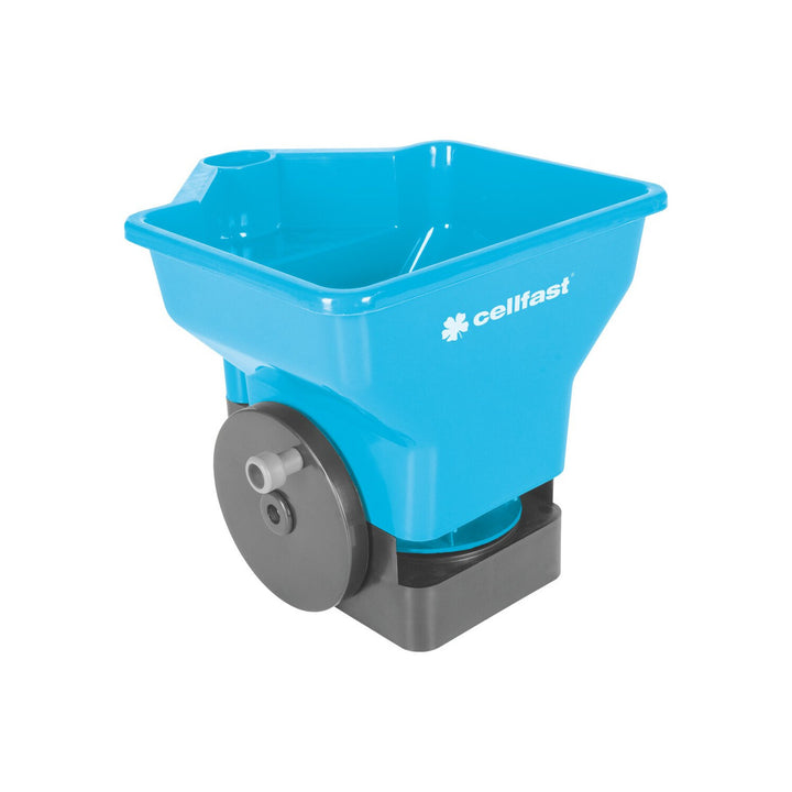 42-204 Universalstreuer Handstreuer 3 Liter Gesamtkapazität 3,6m Streubreite
