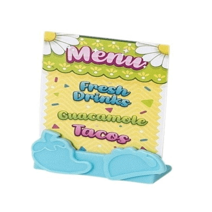 MojiPops I Love Food Truck Set mit 2 exklusiven Figuren