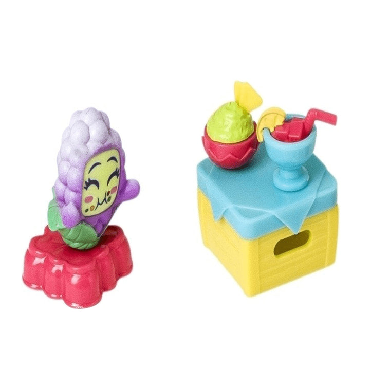 MojiPops I Love Food Truck Set mit 2 exklusiven Figuren