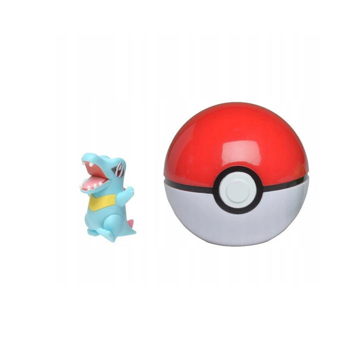 Pokemon Clip'N'Go Poke Ball - Eevee and Great Ball