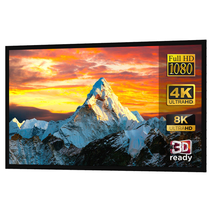 Maclean MC-922  / /  265 x 149 cm  120" Zoll  16:9