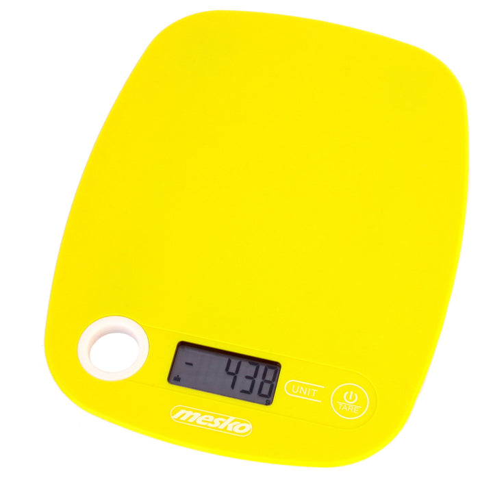 ELEKTRONISCHE KÜCHENWAAGE 5KG / 1G LCD MS3159