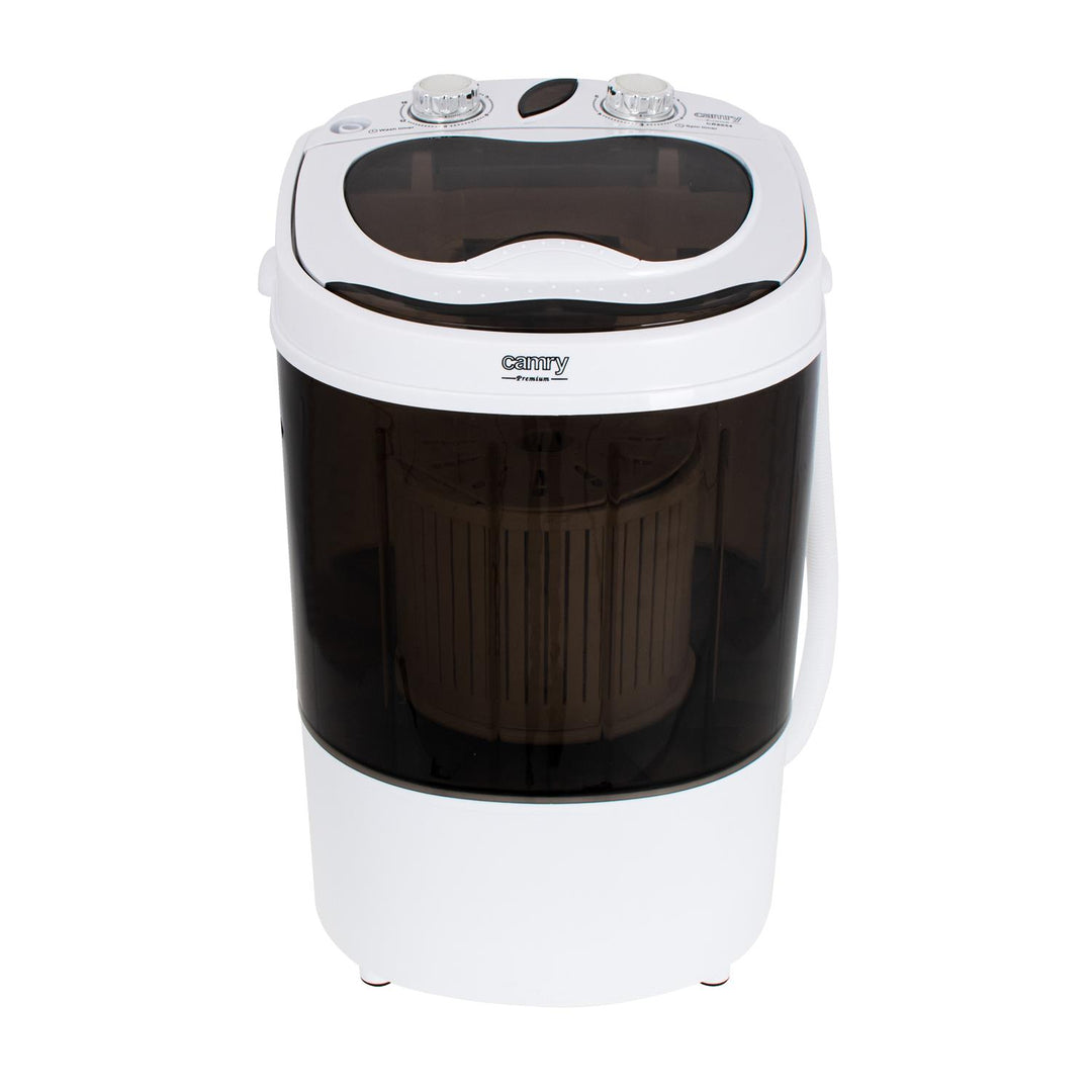 waschmaschine für camping Mini Waschmaschine mit Schleuder Braun 3 kg Camping Reisen – Euroelectronics DE