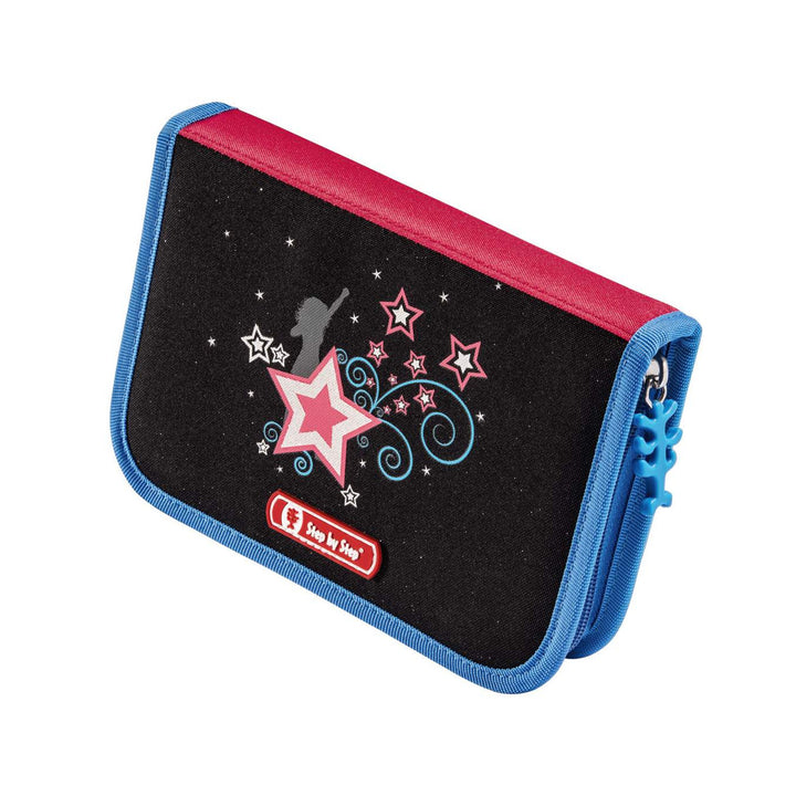 Schritt für Schritt 2in1 POPSTAR Schultasche - ein Set bestehend aus 4 Elementen
