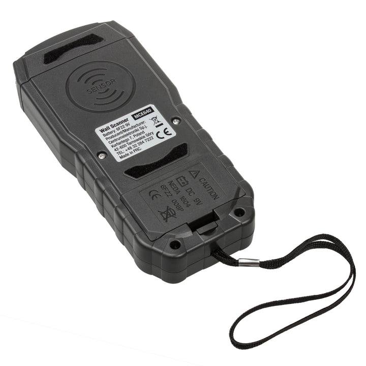 Ortungsgerät 3 in 1 Kabel- Holz- und Metalldetektor Wand Scanner Detektor Metallsuchgerät Batteriebetrieben