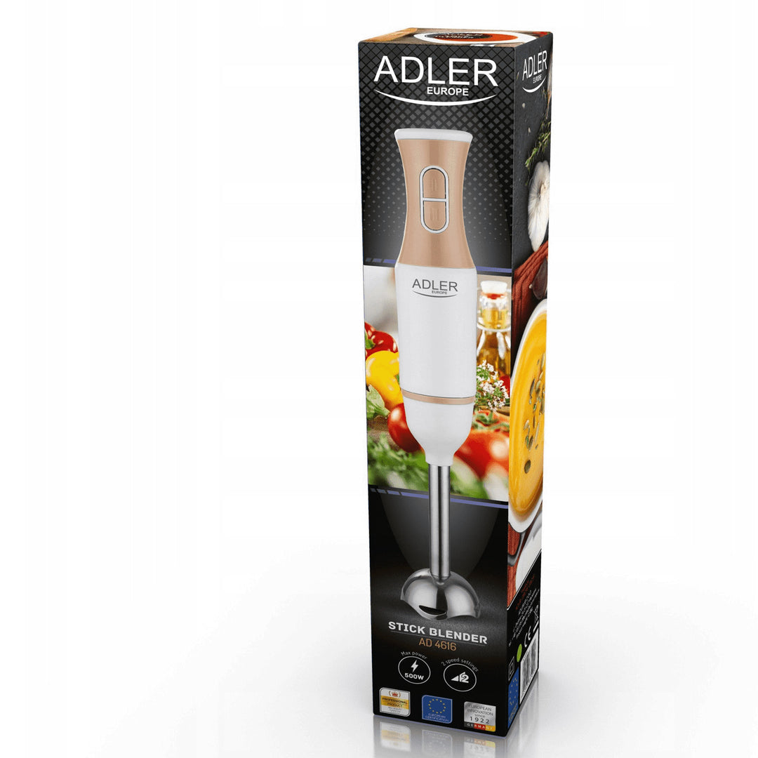 Professioneller Stabmixer Adler AD 4616, 500W Motor