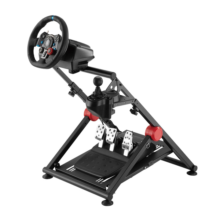 NanoRS RS155 ist zusammeklappbar um Platz zu sparen!