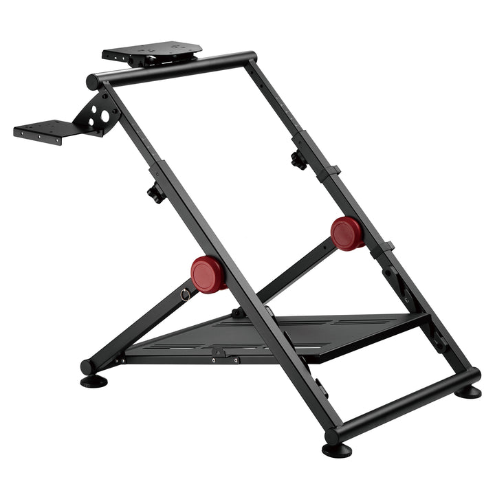 NanoRS RS155 ist zusammeklappbar um Platz zu sparen!