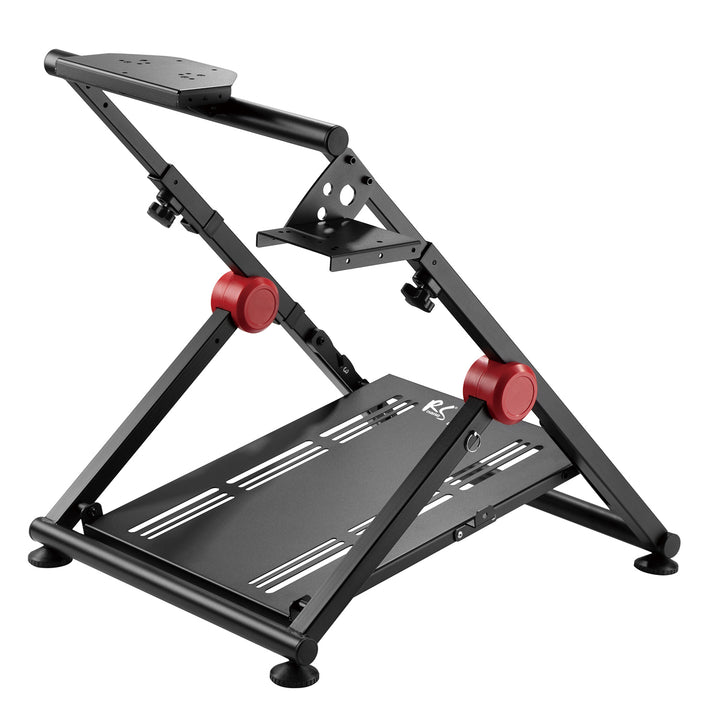 NanoRS RS155 ist zusammeklappbar um Platz zu sparen!