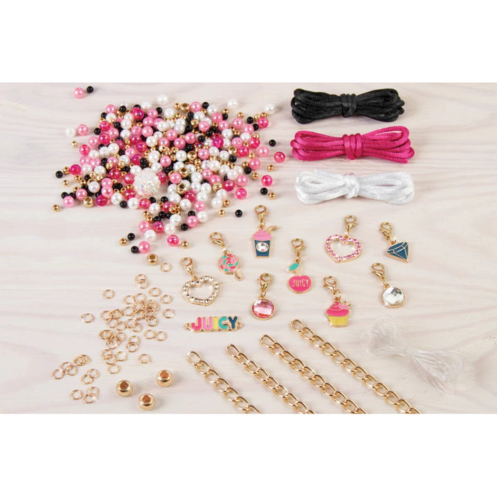 Juicy Couture Pink und Precious Armbände Make it real